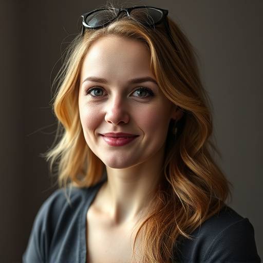 Portrait de Sophie Lefevre, monteuse et instructrice √† l'Acad√©mie Lumi√®re.